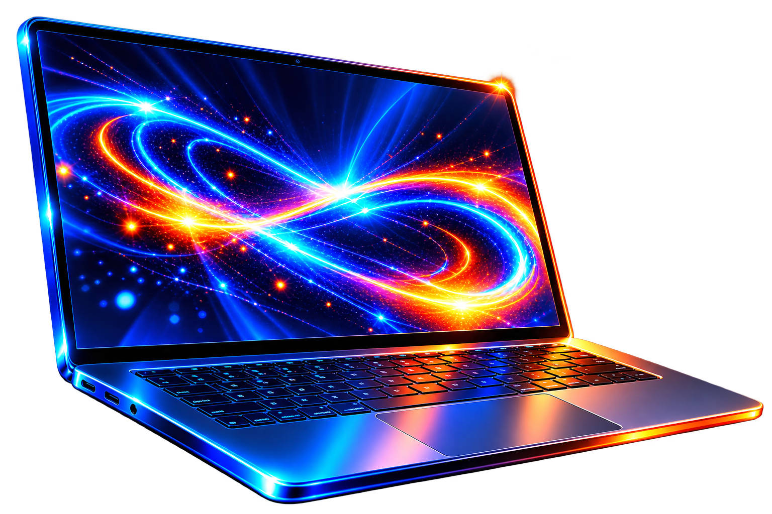 Notebook conectado