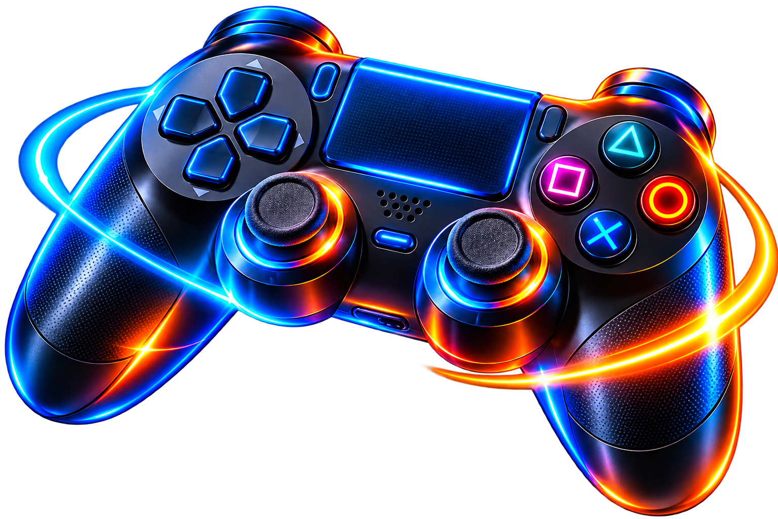 Controle de videogame